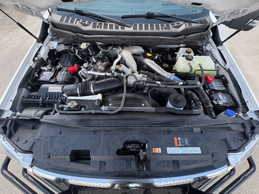 2024 Ford F-350SD Lariat DRW