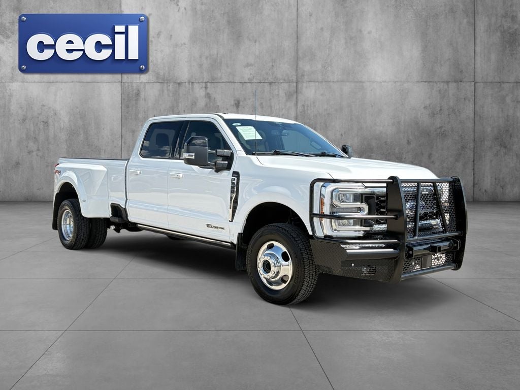 2024 Ford F-350SD Lariat DRW