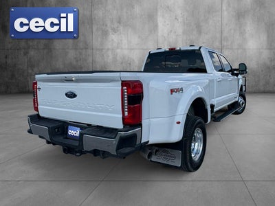2024 Ford F-350SD Lariat DRW