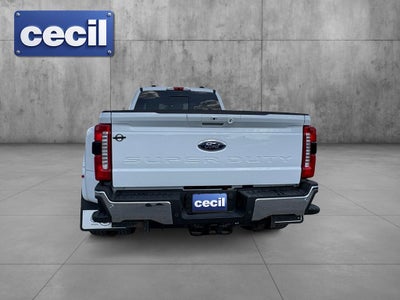 2024 Ford F-350SD Lariat DRW