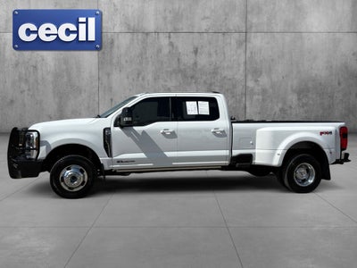 2024 Ford F-350SD Lariat DRW
