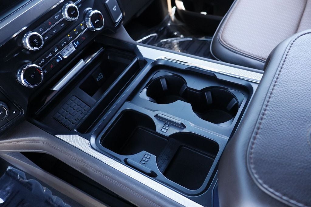 2025 Ford F-450SD King Ranch DRW