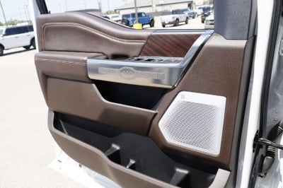 2025 Ford F-450SD King Ranch DRW