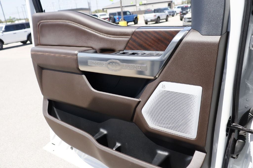 2025 Ford F-450SD King Ranch DRW
