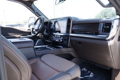 2025 Ford F-450SD King Ranch DRW