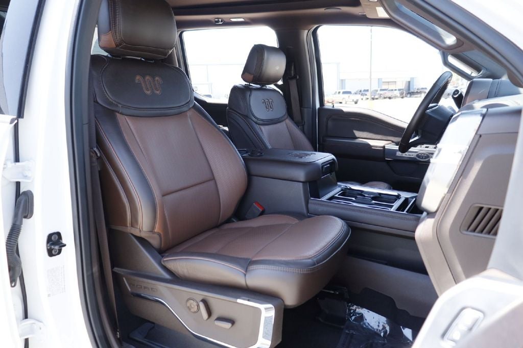 2025 Ford F-450SD King Ranch DRW