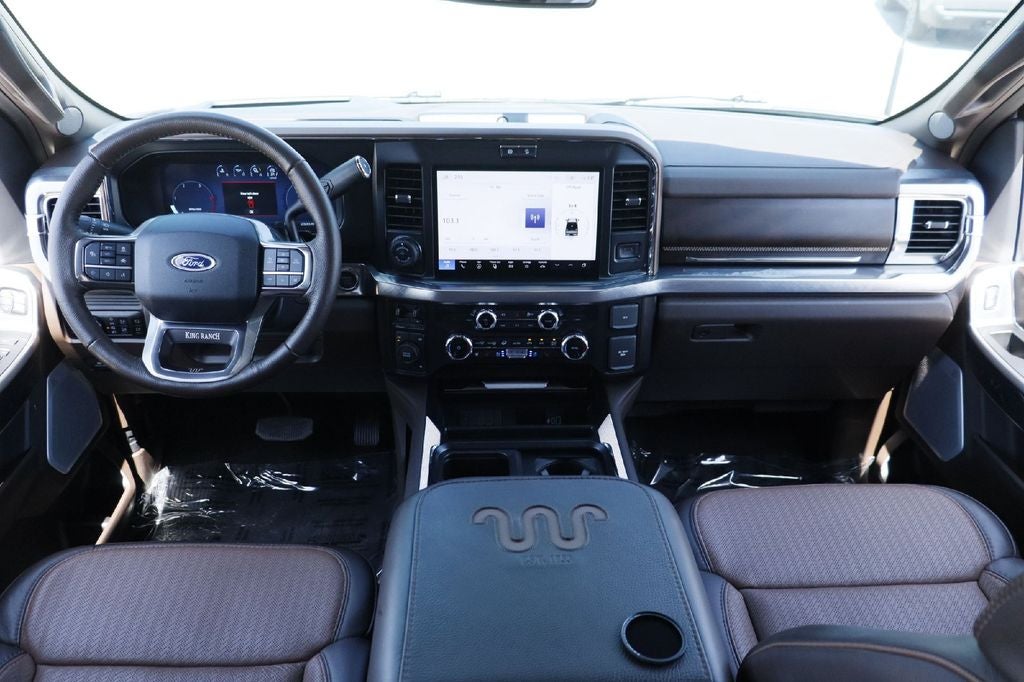 2025 Ford F-450SD King Ranch DRW