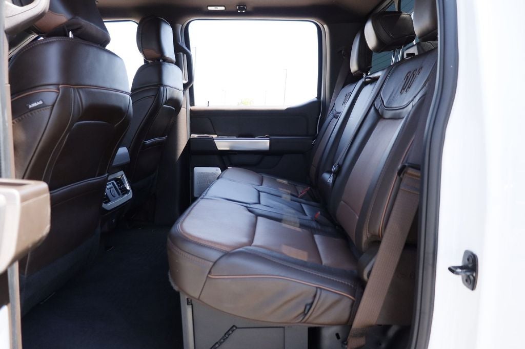 2025 Ford F-450SD King Ranch DRW