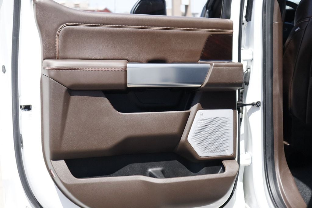 2025 Ford F-450SD King Ranch DRW