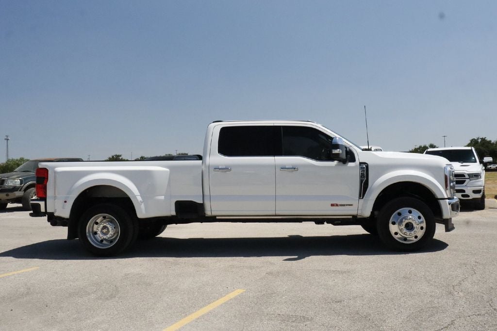 2025 Ford F-450SD King Ranch DRW