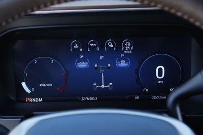 2025 Ford F-450SD King Ranch DRW