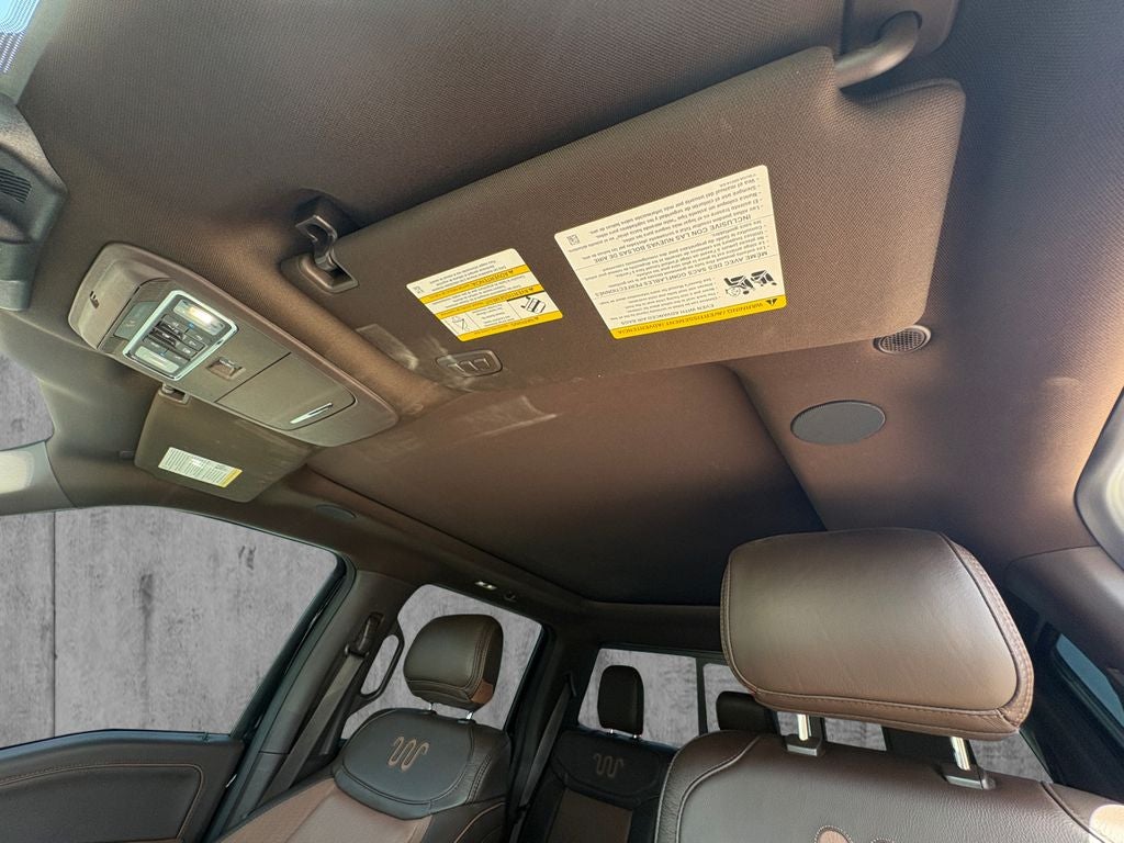 2025 Ford F-150 King Ranch