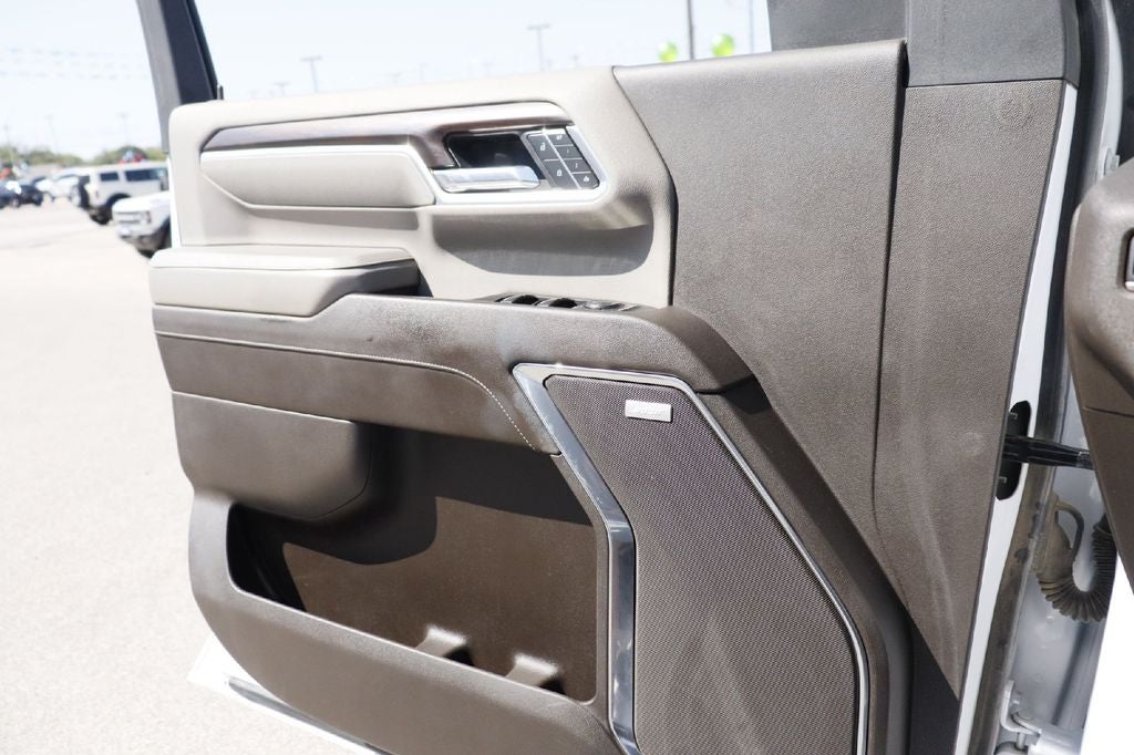 2024 GMC Sierra 2500HD SLT