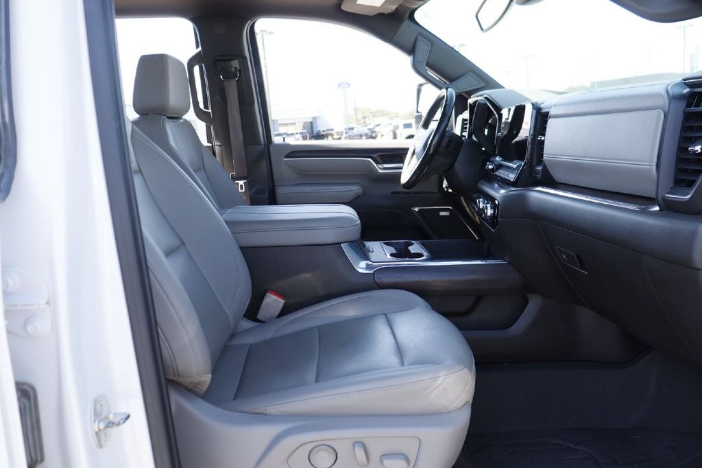 2024 GMC Sierra 2500HD SLT