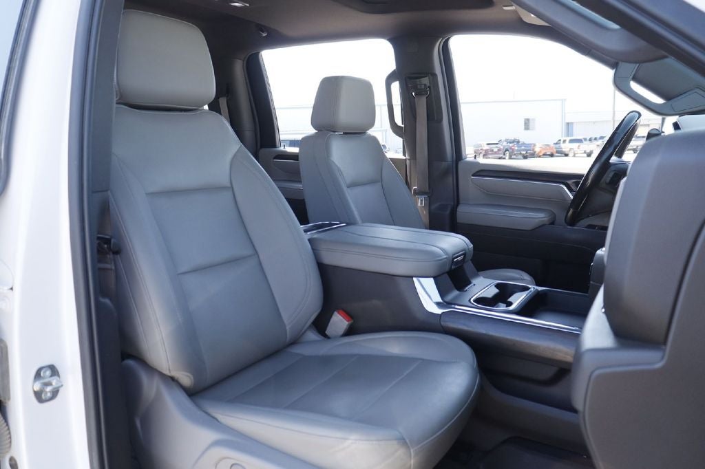 2024 GMC Sierra 2500HD SLT