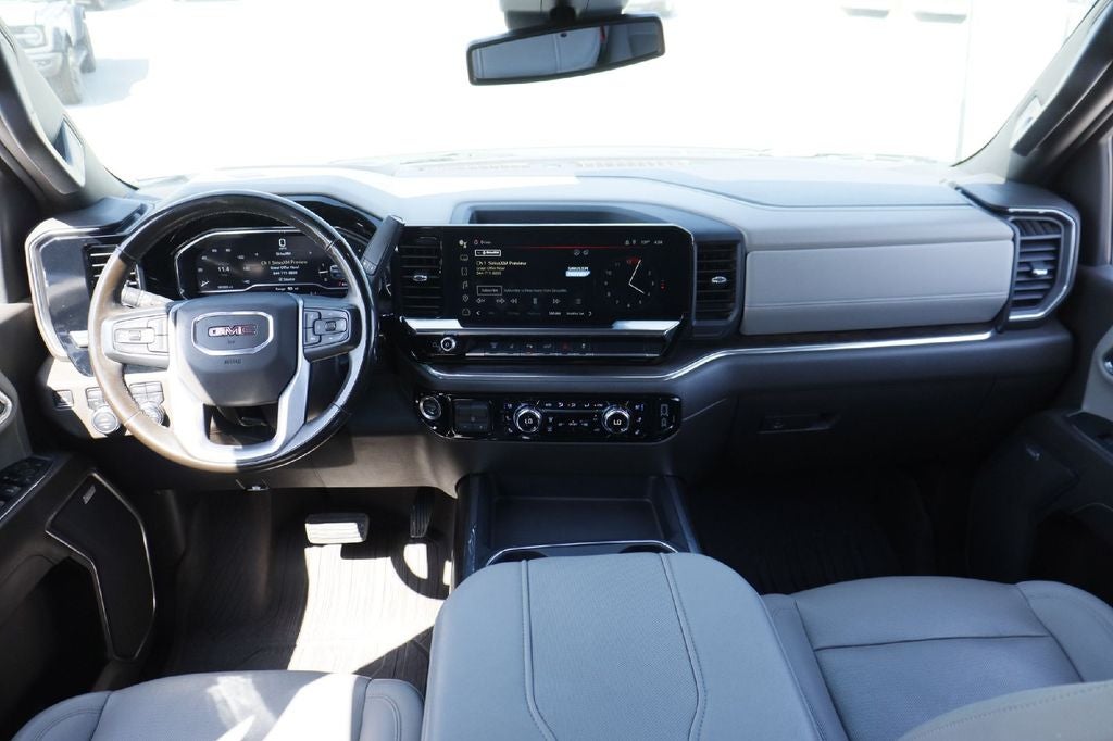 2024 GMC Sierra 2500HD SLT