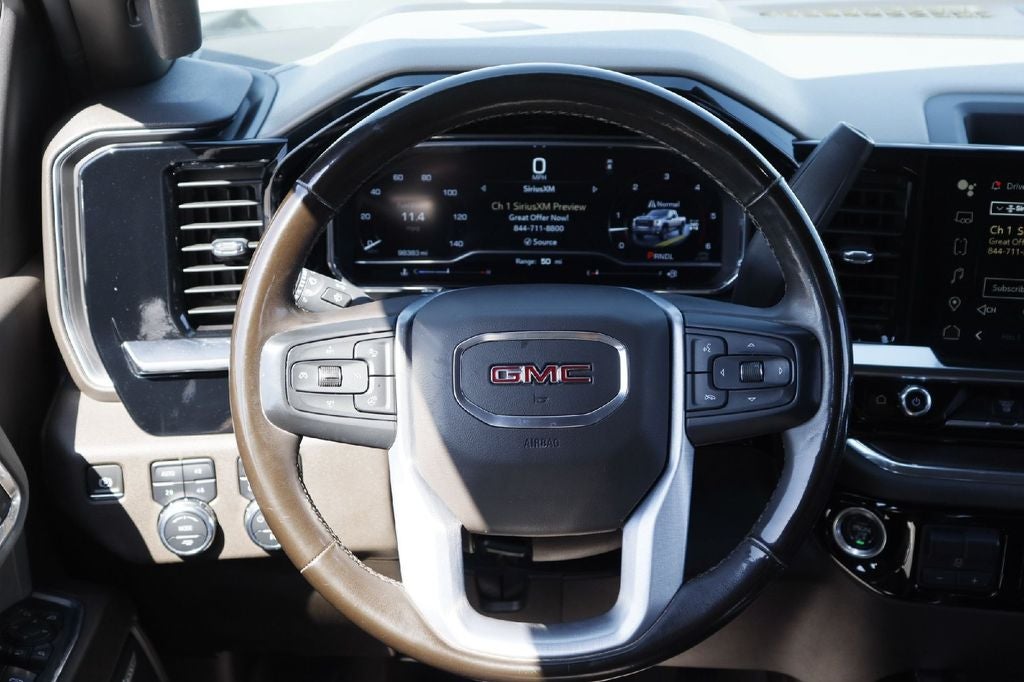 2024 GMC Sierra 2500HD SLT