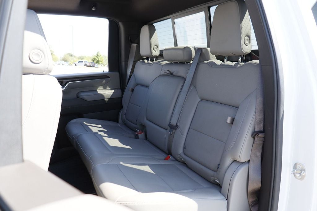 2024 GMC Sierra 2500HD SLT