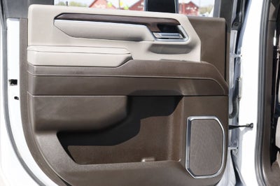 2024 GMC Sierra 2500HD SLT