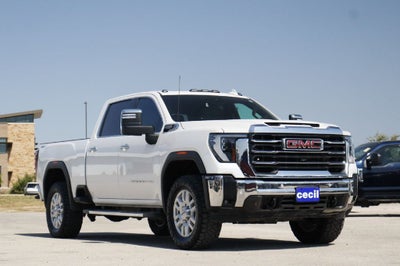 2024 GMC Sierra 2500HD SLT
