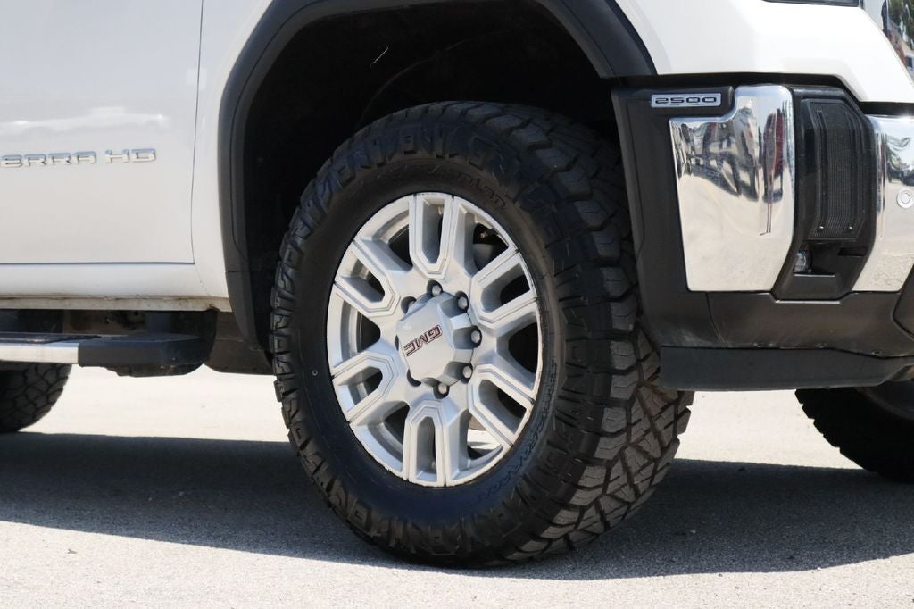2024 GMC Sierra 2500HD SLT