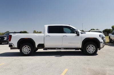 2024 GMC Sierra 2500HD SLT