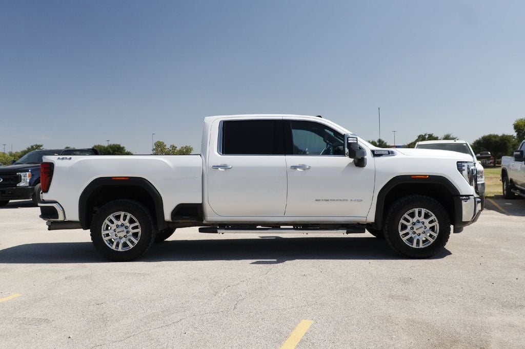 2024 GMC Sierra 2500HD SLT