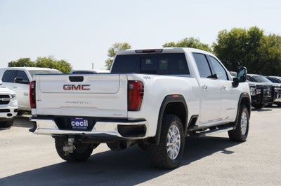 2024 GMC Sierra 2500HD SLT