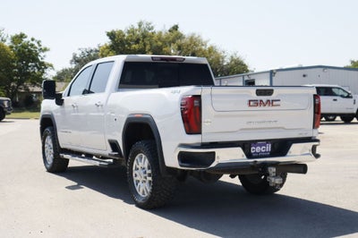 2024 GMC Sierra 2500HD SLT