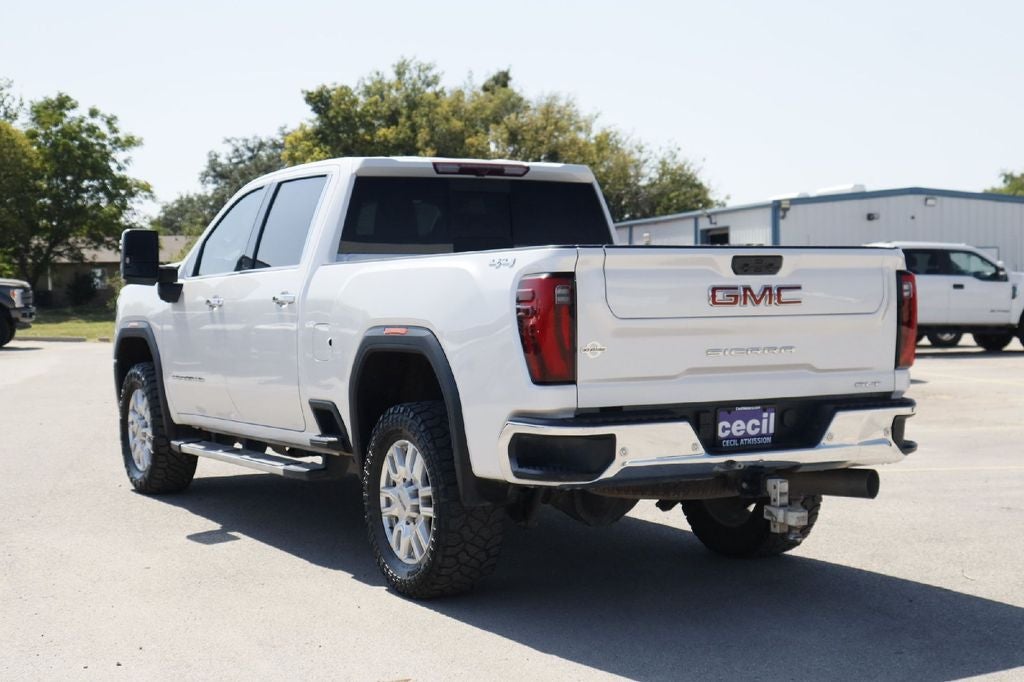 2024 GMC Sierra 2500HD SLT