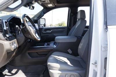 2024 GMC Sierra 2500HD SLT