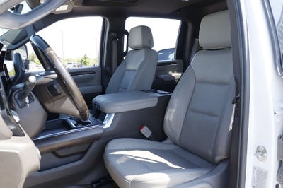 2024 GMC Sierra 2500HD SLT