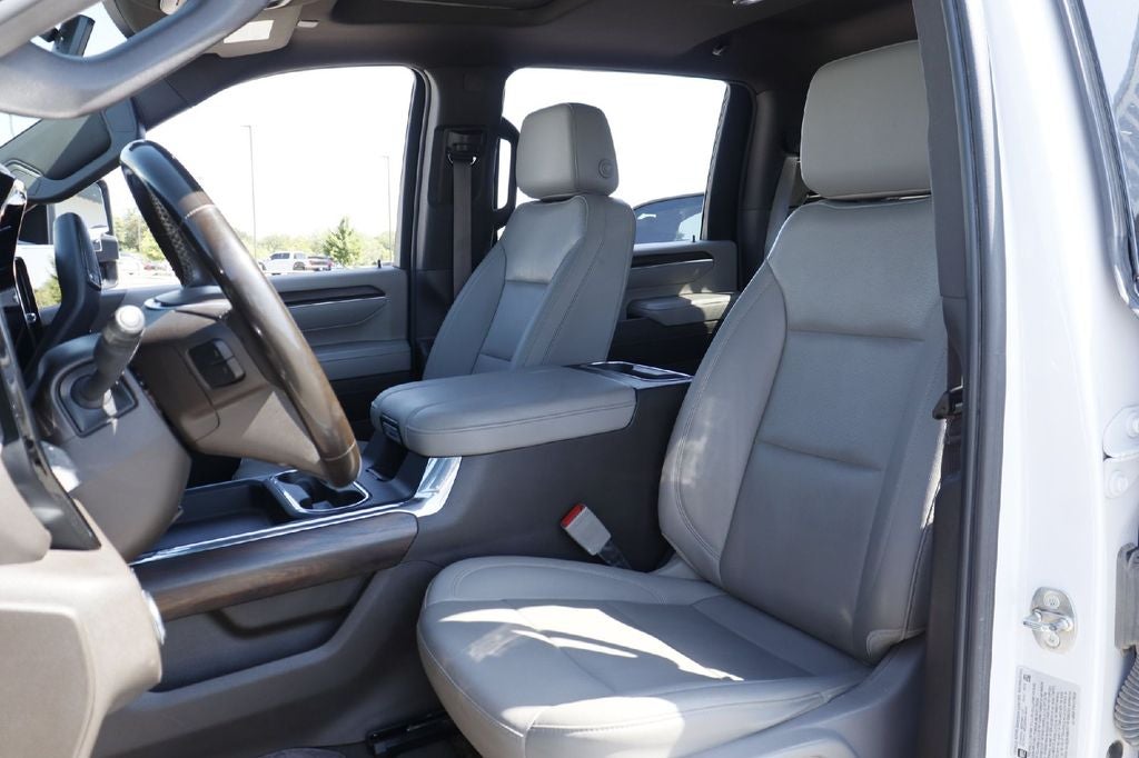 2024 GMC Sierra 2500HD SLT