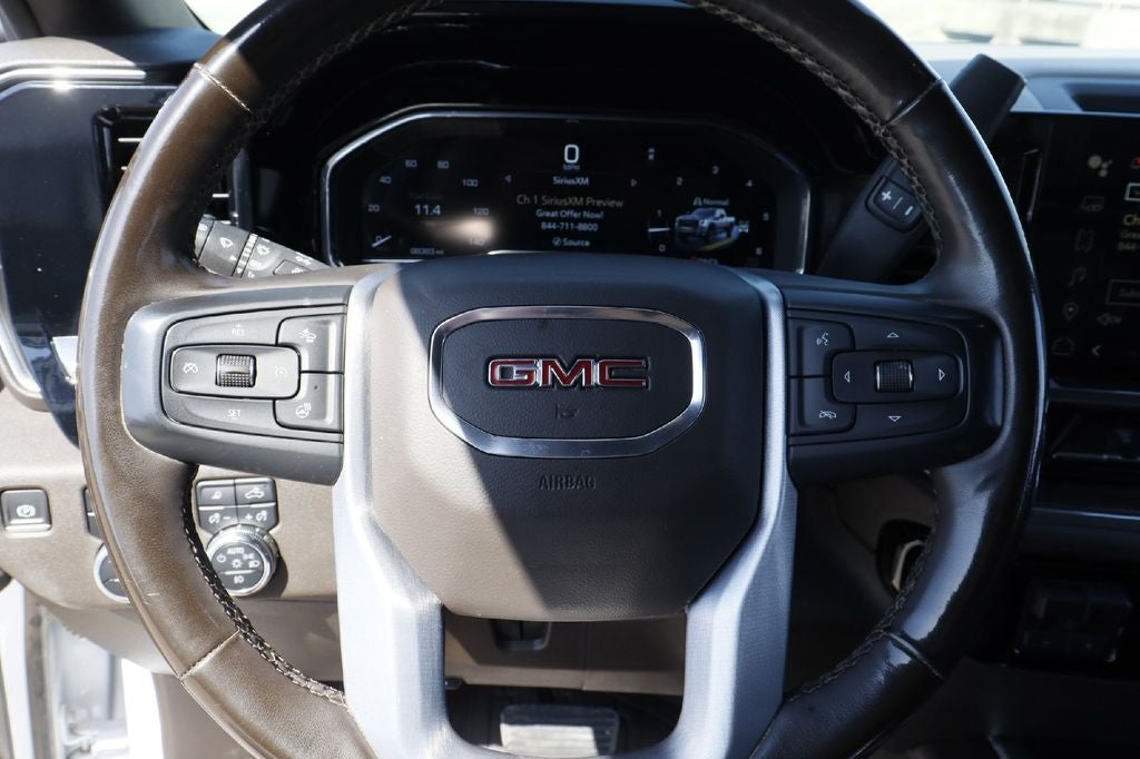 2024 GMC Sierra 2500HD SLT