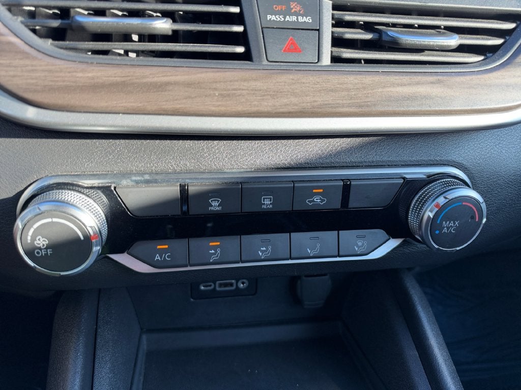 2025 Nissan Altima 2.5 SV