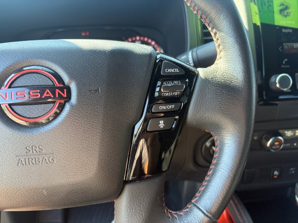 2024 Nissan Frontier PRO-4X