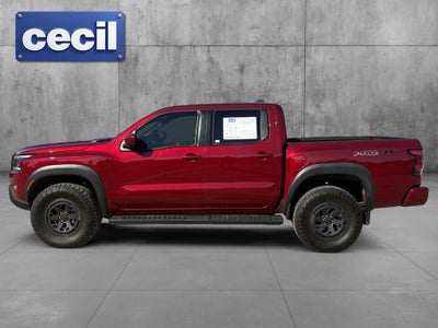 2024 Nissan Frontier PRO-4X