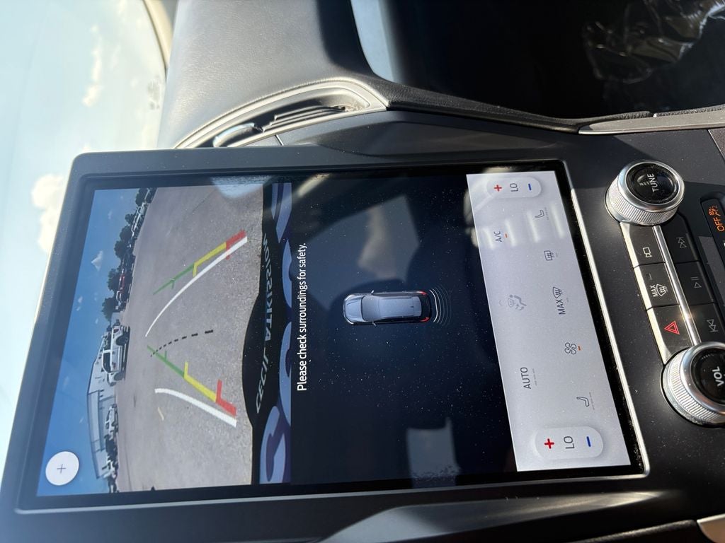 2023 Ford Edge SEL