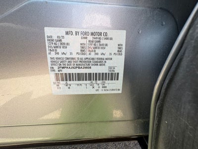 2023 Ford Edge SEL