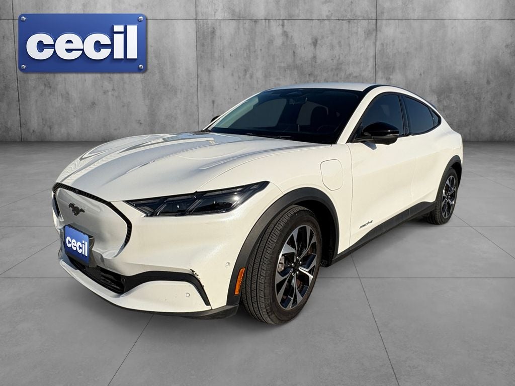 2024 Ford Mustang Mach-E Select