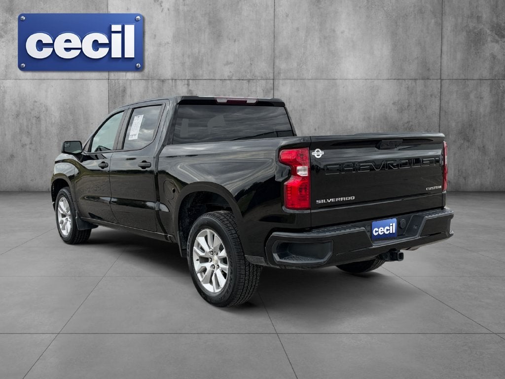 2023 Chevrolet Silverado 1500 Custom