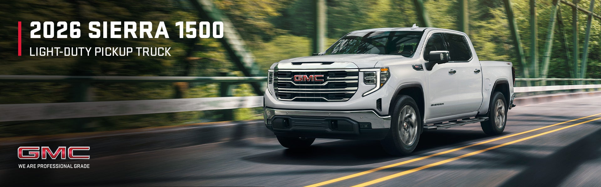 2026 GMC Sierra in FREDERICKSBURG TX