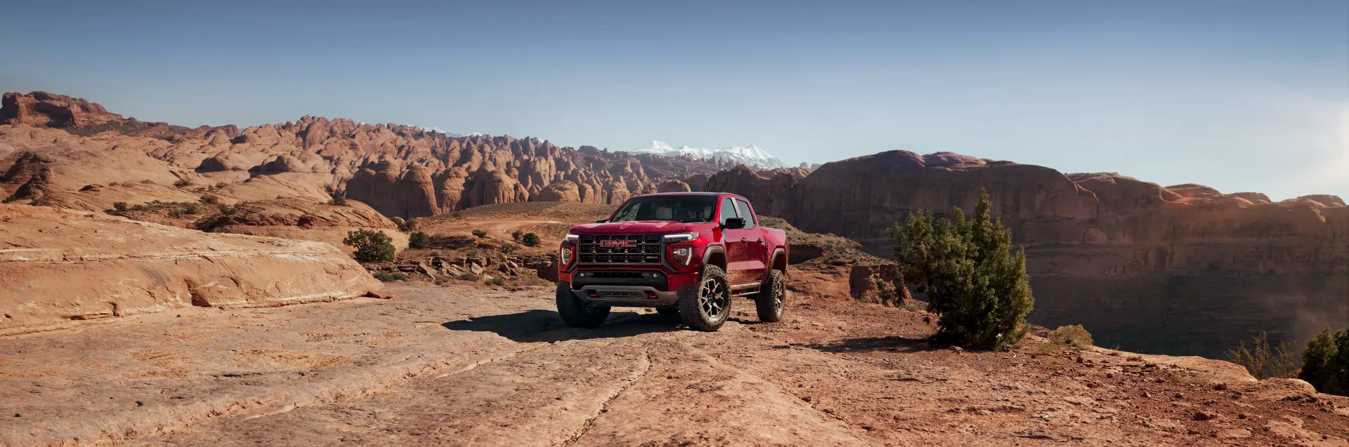 2026 GMC Canyon at Cecil GMC of Fredericksburg in FREDERICKSBURG TX