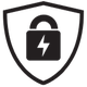 GMC EV Protection Plan Icon - Cecil GMC of Fredericksburg in FREDERICKSBURG TX