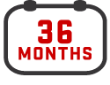 36-month graphic/line - Cecil GMC of Fredericksburg in FREDERICKSBURG TX