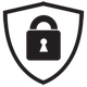 GMC Protection Plan Overview with a Lock Icon - Cecil GMC of Fredericksburg in FREDERICKSBURG TX
