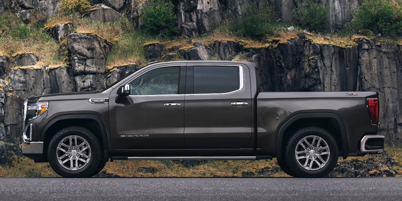 2020 GMC Sierra 1500 Fredericksburg, TX