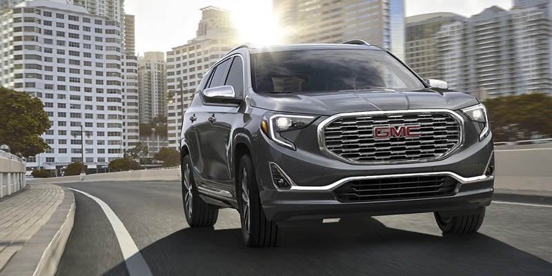 2020 GMC Terrain in Fredericksburg GMC