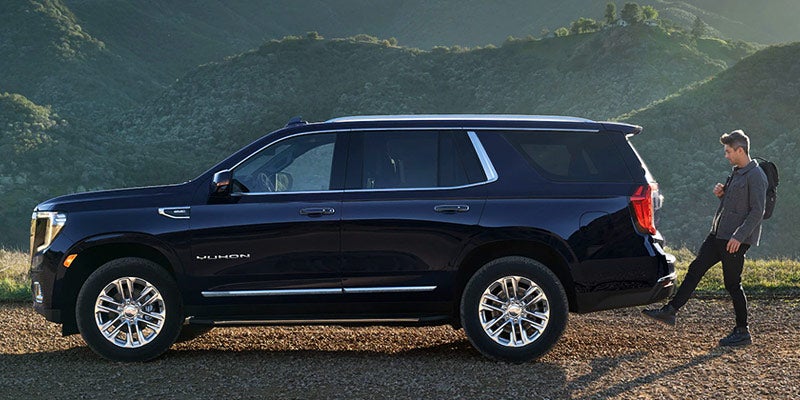 2021 GMC Yukon Fredericksburg, TX