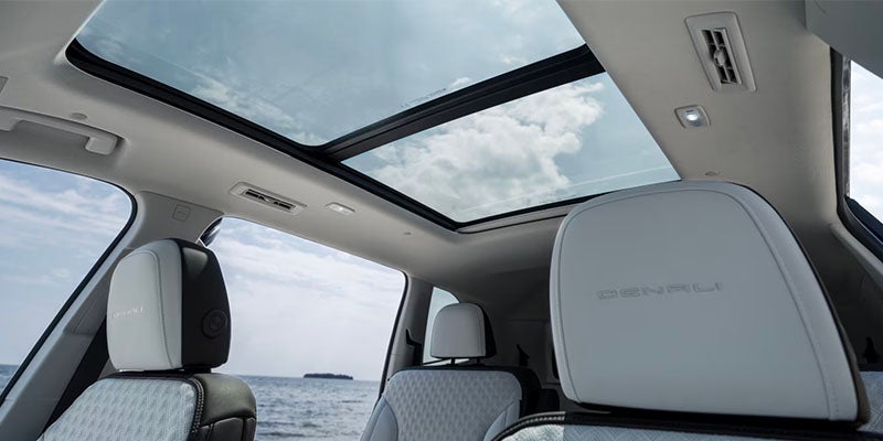 2026 Acadia Summary Fredericksburg, TX: Comfortable, capable SUV with modern features